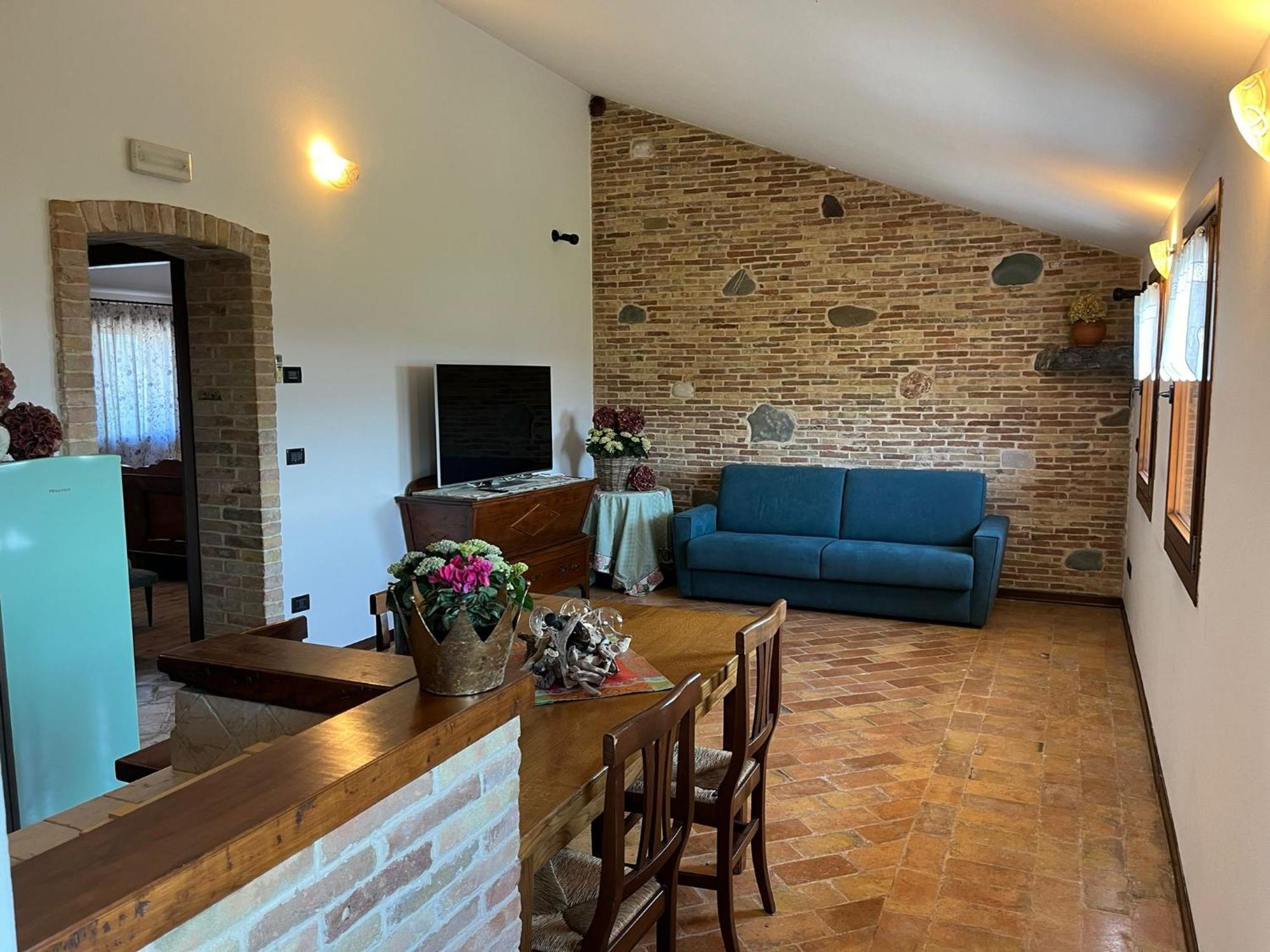 Casa Vacanze Pierangela Susegana Kültér fotó